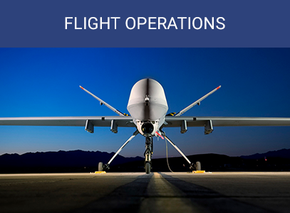 AEVEX Aerospace flight operations support capabilities image