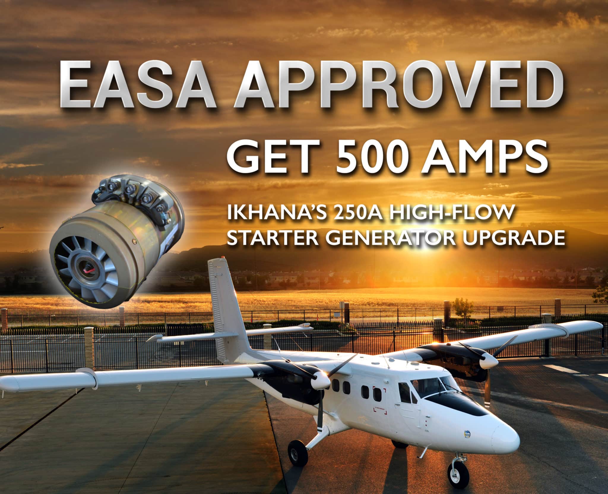 EASA Approves New AEVEX Aerospace Twin Otter STC