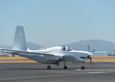 Special Mission Modifications Example 1