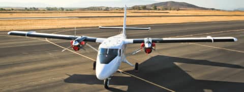 Twin Otter X2 Aircraft | AEVEX Aerospace