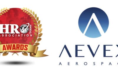 AEVEX Aerospace Wins HRO Today’s North America Recruitment Team of the Year Award