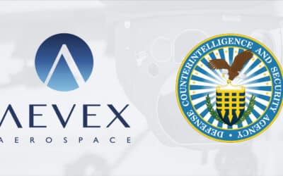 AEVEX Aerospace Honored With The Prestigious Jack Donnelly Award For Excellence In Counterintelligence