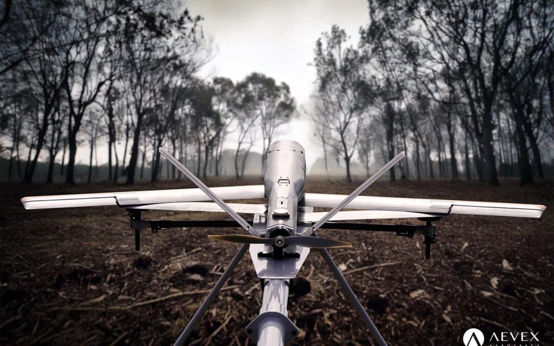 AEVEX Aerospace Selected for U.S. Army’s Launched Effects-Short Range Demonstration