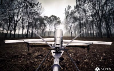 AEVEX Aerospace Selected for U.S. Army’s Launched Effects-Short Range Demonstration
