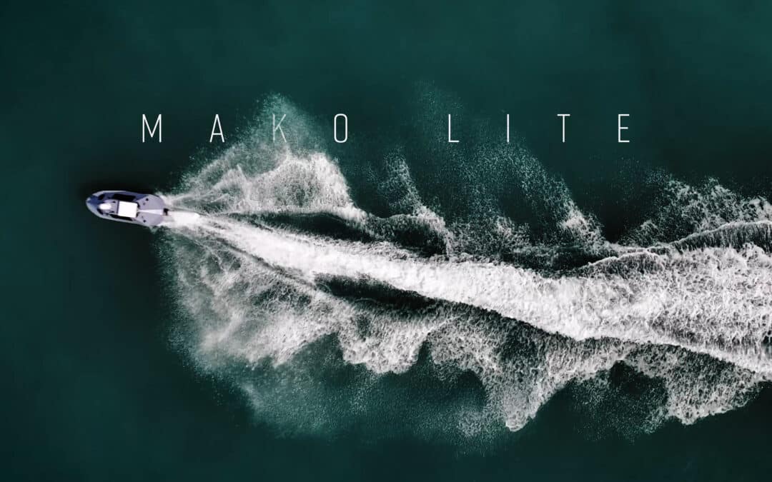 AEVEX Showcases Mako Lite USV Demos and Static Displays at SOF Week 2025