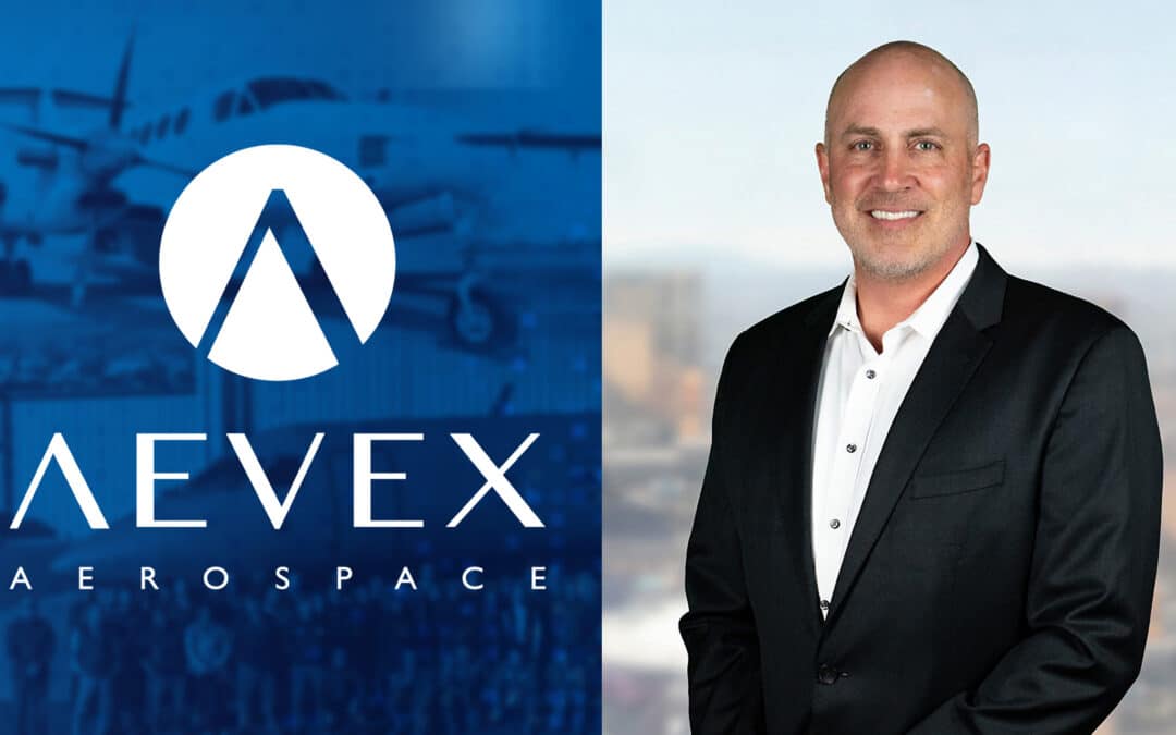 AEVEX Aerospace Appoints Roger Wells as President to Lead Next Phase of Growth