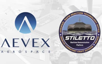 AEVEX Demonstrates Assured PNT at Stiletto Maritime Demonstration