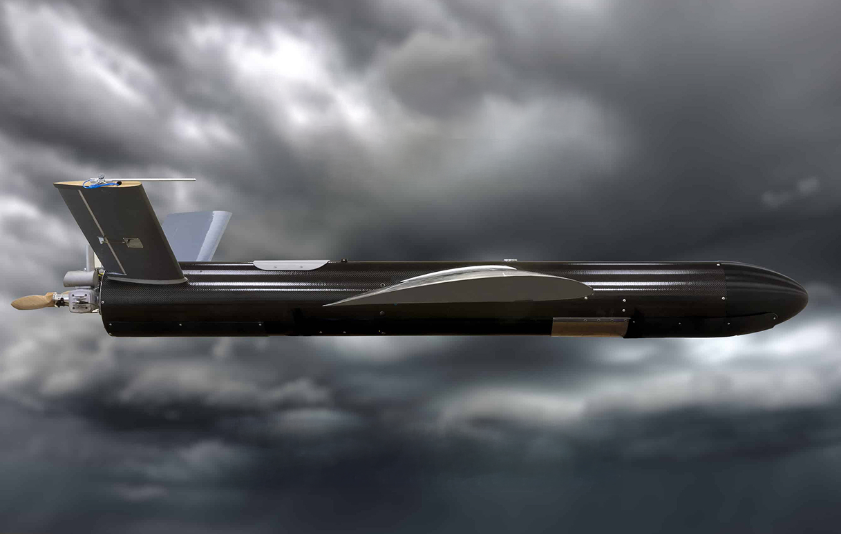 AEVEX Aerospace to Showcase Disruptor Loitering Munition at AUSA Annual Meeting 2024