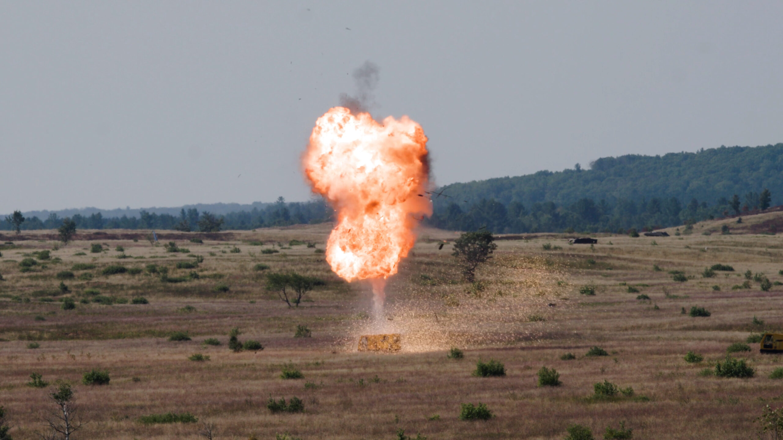 AEVEX Demonstrates Loitering Munitions Capabilities at Northern Strike 24-2