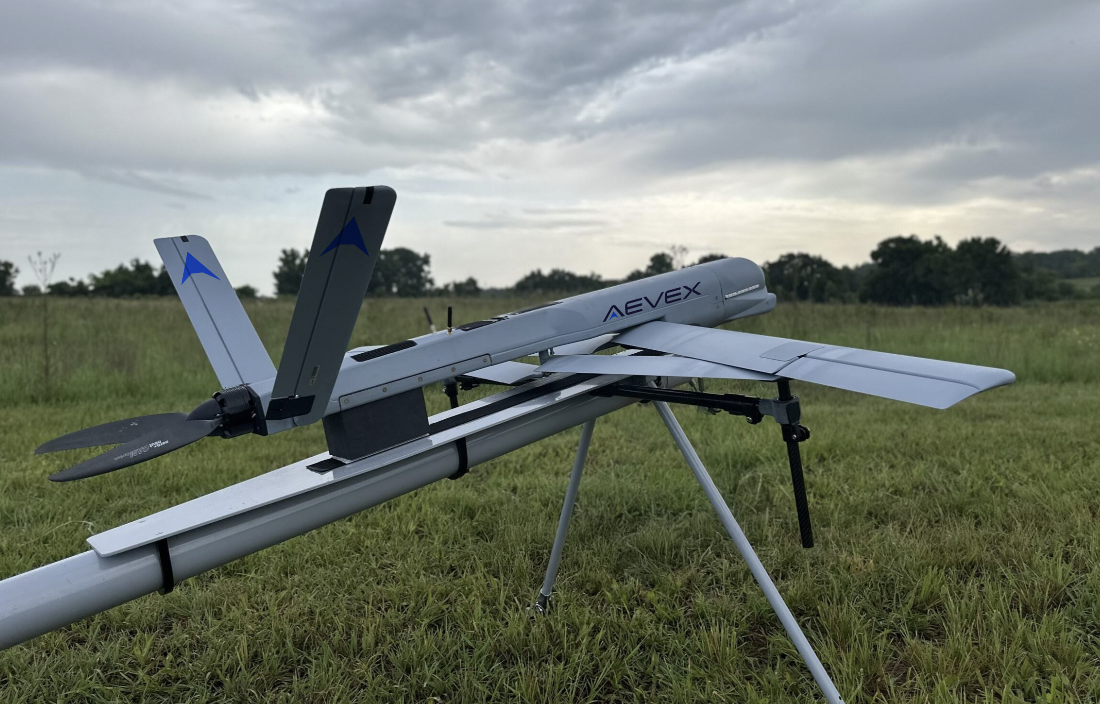 AEVEX Aerospace Ramps Up Production at Unmanned Systems Tampa Facility