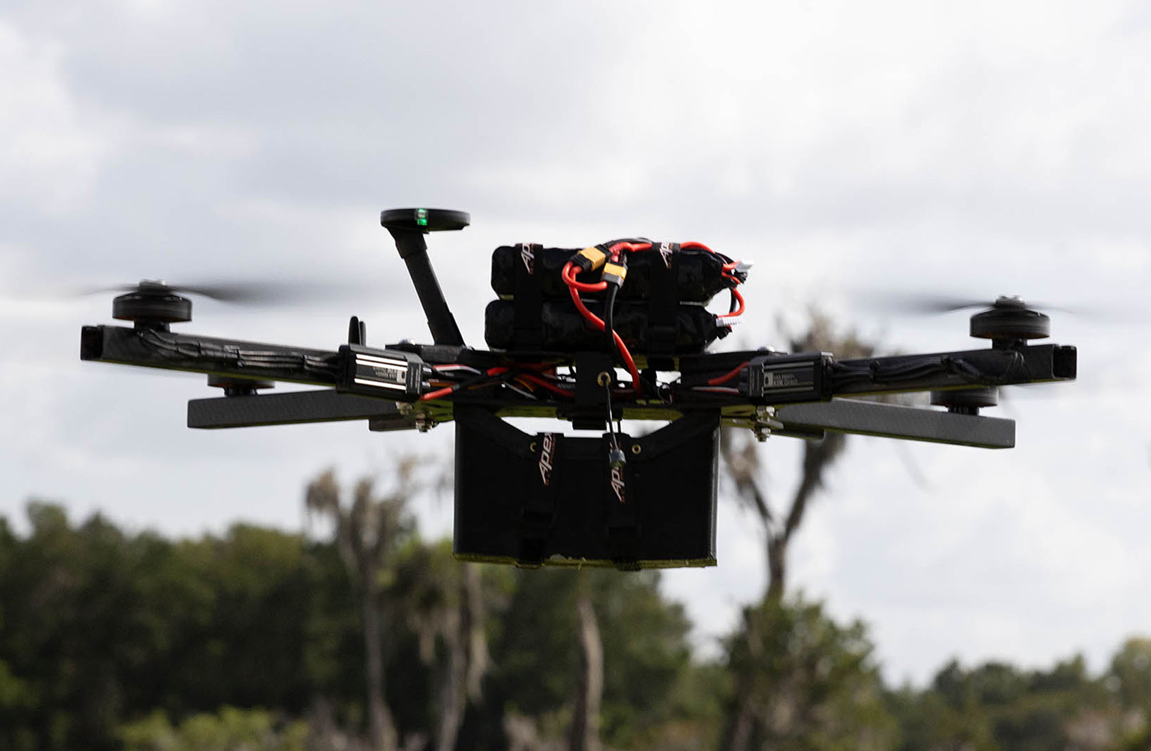 Precision Strike Systems Image