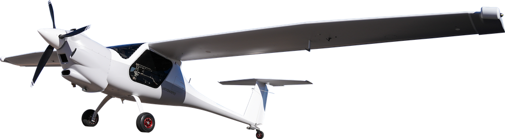 global solutions aircraft by aevex