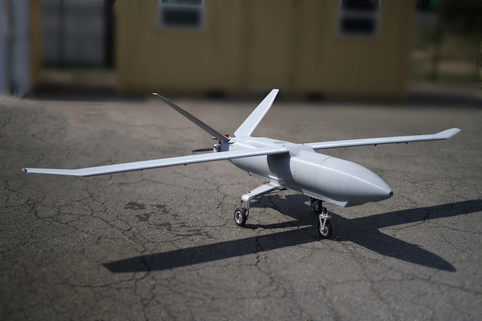 Precision Strike Systems Image