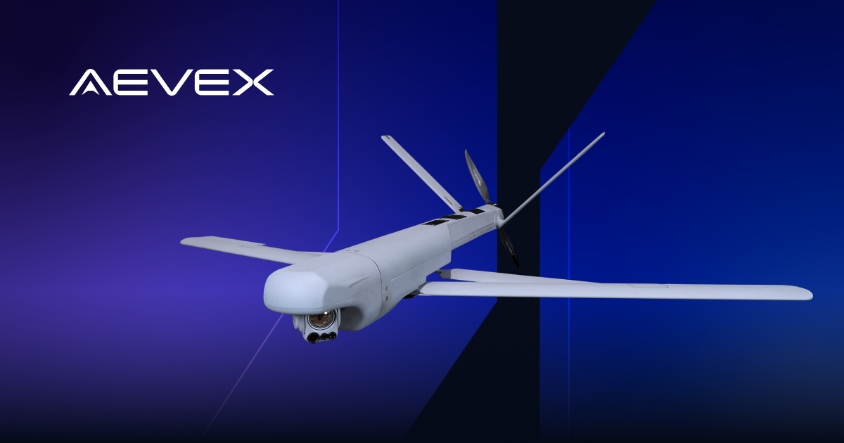 Aevex Faster Farther Forward