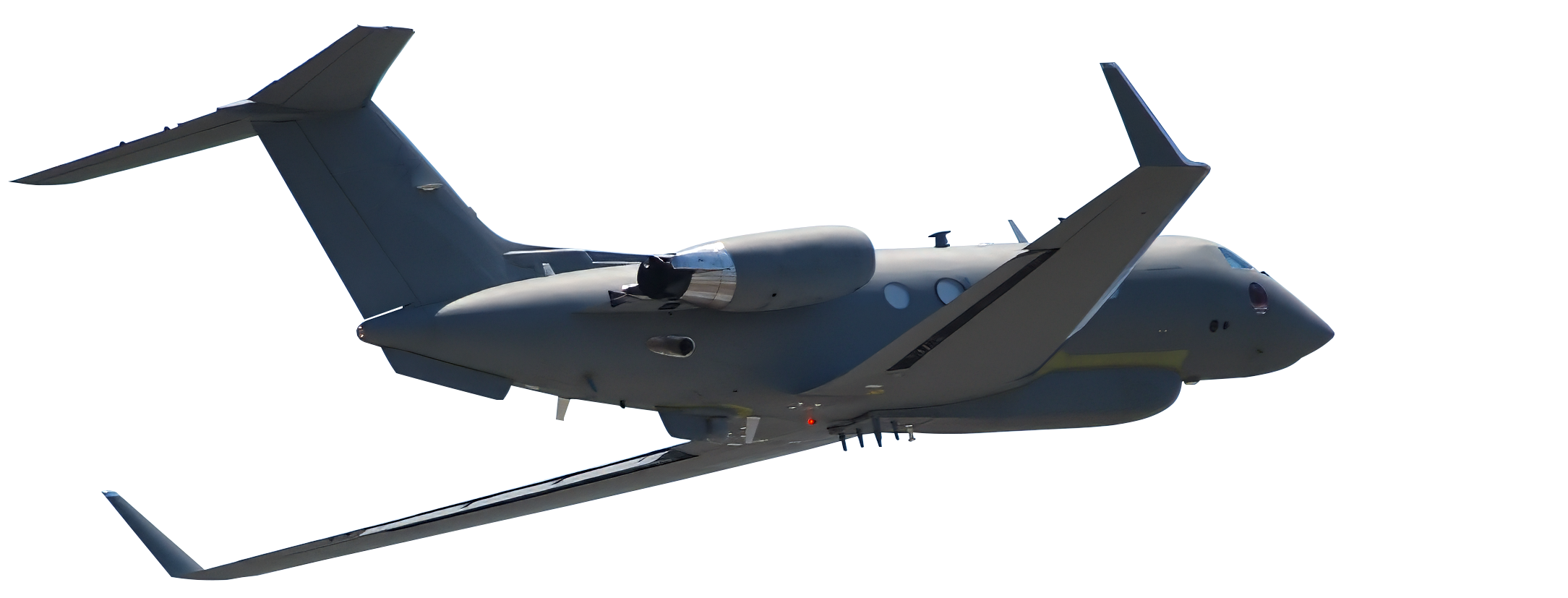 Aircraft Integration, Modification, and Testing Image