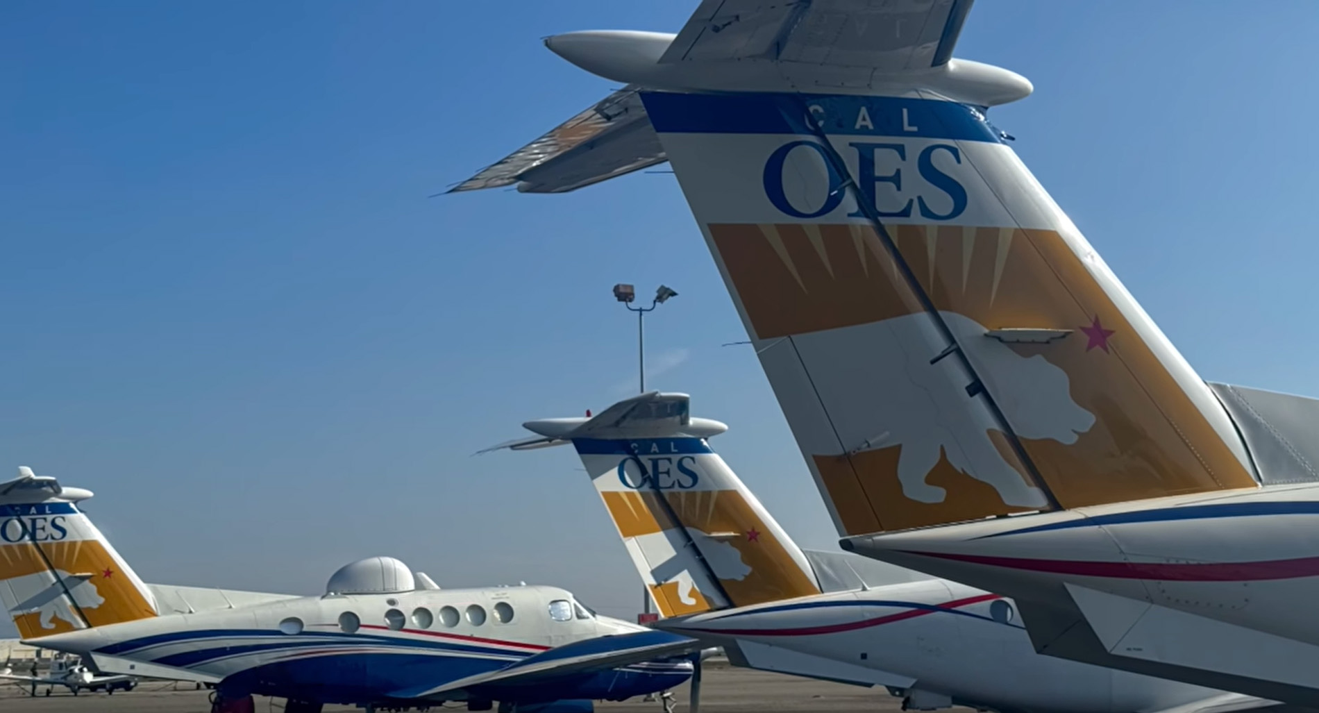AEVEX Awarded $15.2M Option Year to Continue Delivering Real‑Time Aerial Intelligence for California’s FIRIS Program