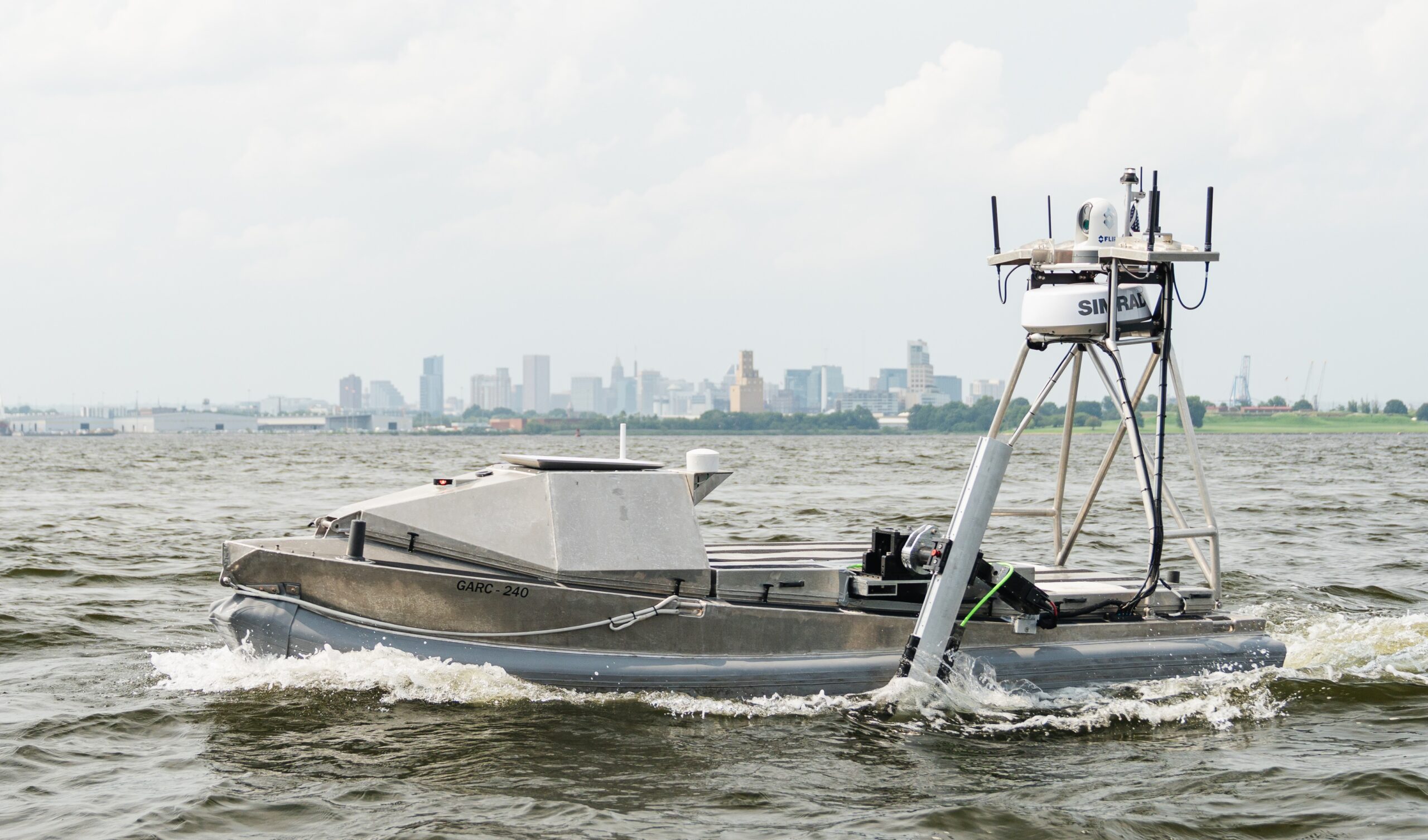 AEVEX Awarded $41.6M for SightGlass and Fisher Mine Countermeasures Systems Across GARC Fleet and Next-Gen USVs
